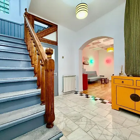 Clucerului Boutique House Bucharest