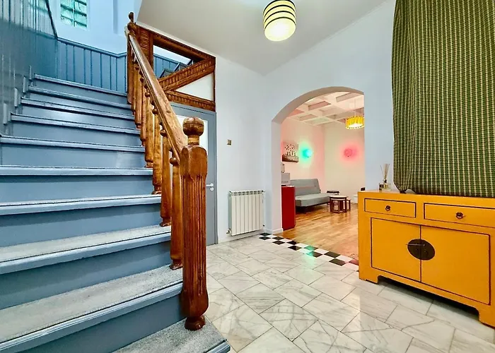 Clucerului Boutique House Bucharest