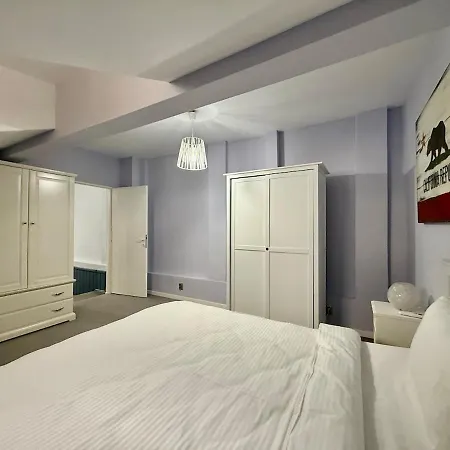 Clucerului Boutique House Апартаменты Бухарест