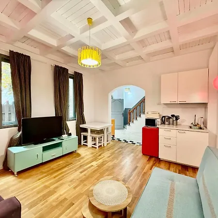Clucerului Boutique House * Bukareszt
