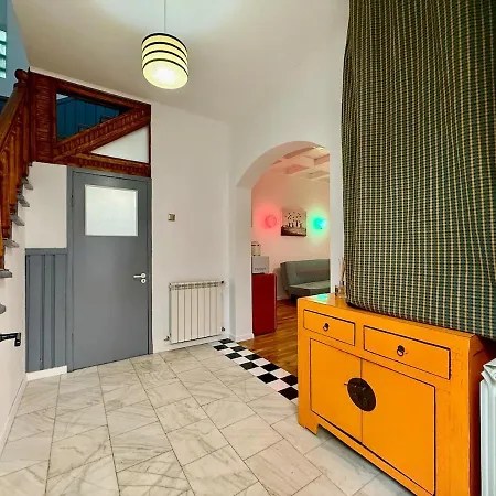 Clucerului Boutique House *