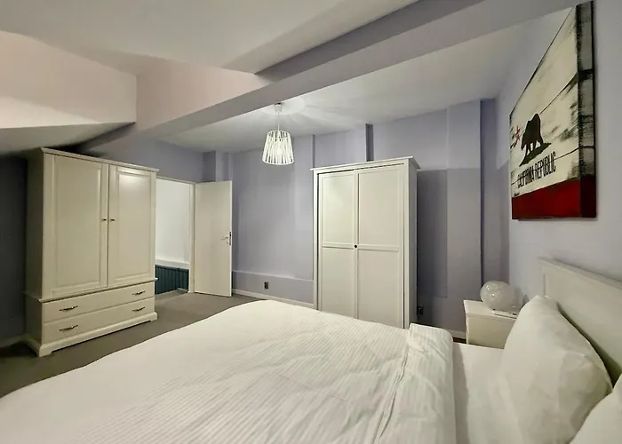 Clucerului Boutique House Appartement Boekarest