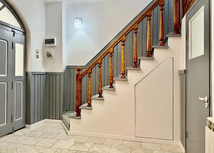 Lägenhet Clucerului Boutique House Bukarest