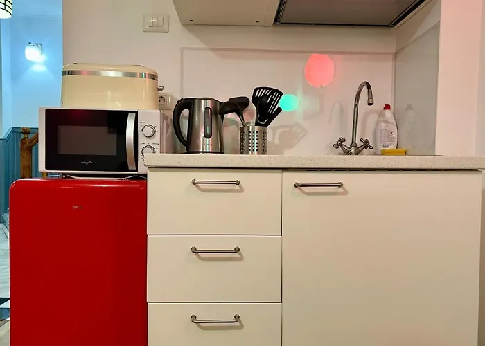 Clucerului Boutique House דירה *