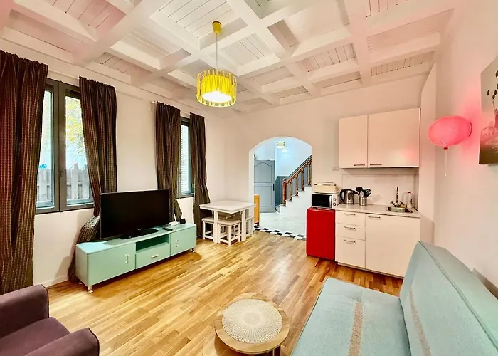 Clucerului Boutique House * בוקרשט