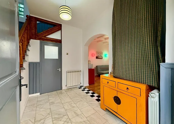 Clucerului Boutique House *