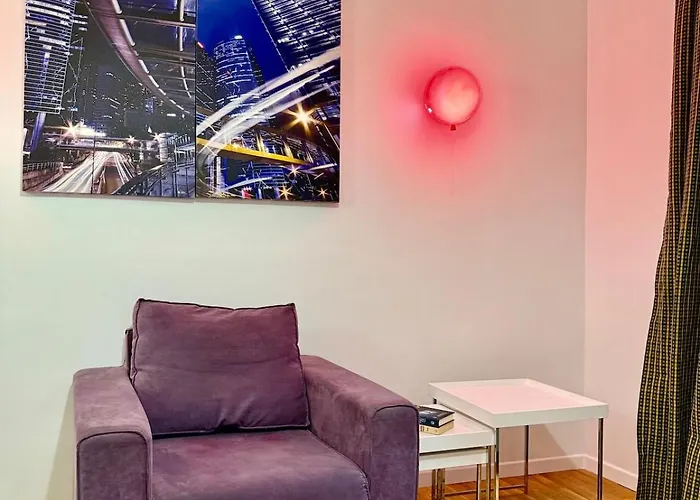 Clucerului Boutique House דירה בוקרשט