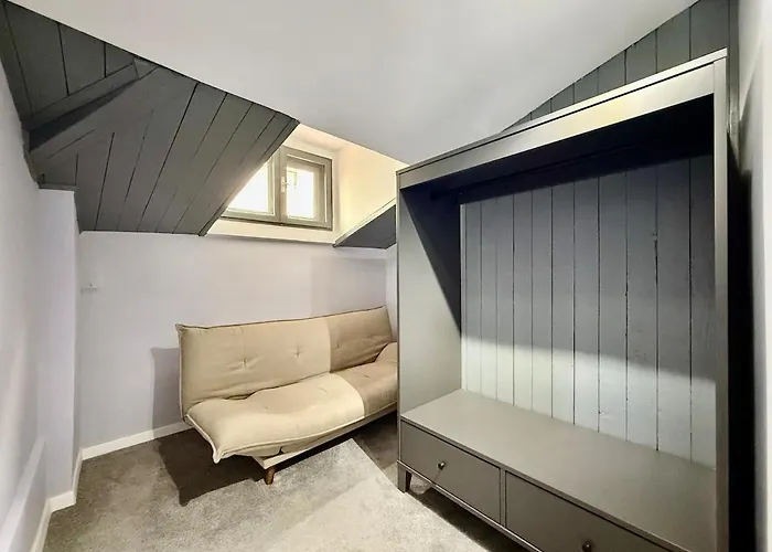 Lägenhet Clucerului Boutique House