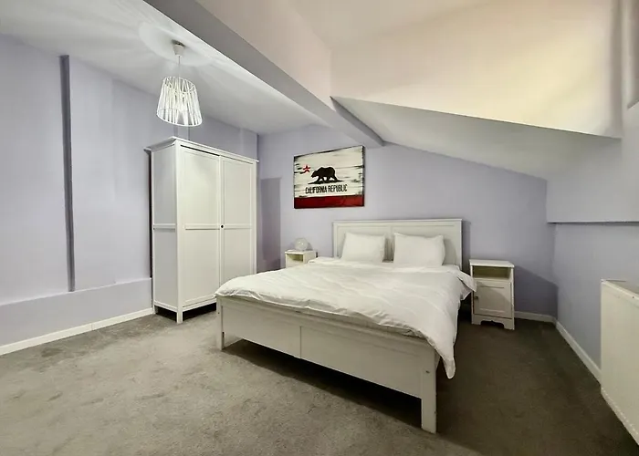 Clucerului Boutique House * Boekarest